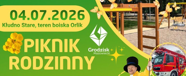 PIKNIK RODZINNY 04.07.2026