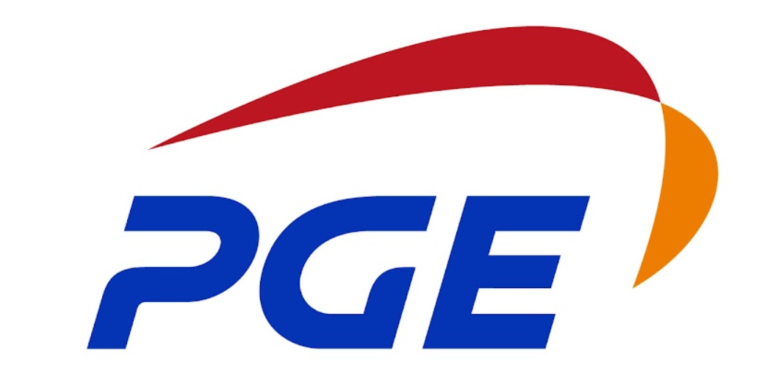 PGE logotyp